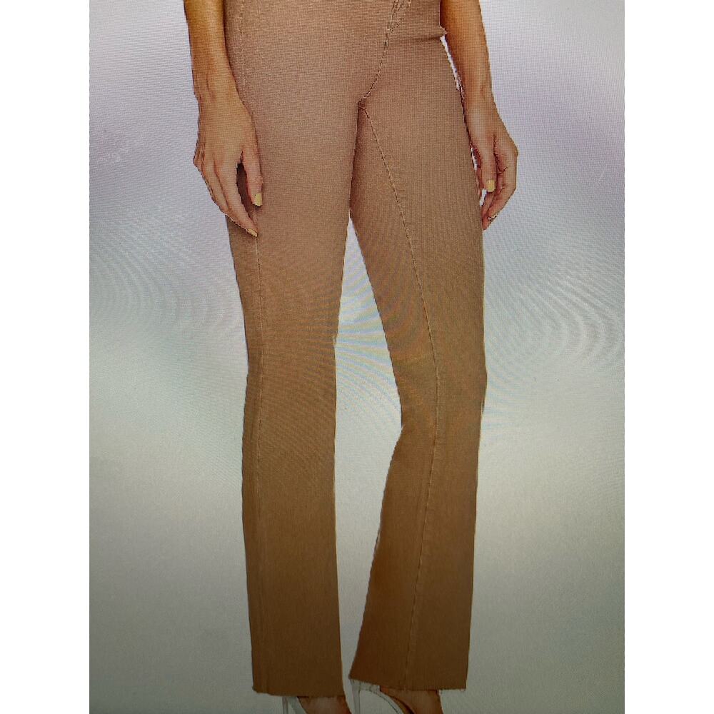 NEW L’AGENCE High rise, straight sepia, size 25